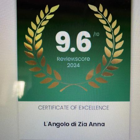L'Angolo Di Zia Anna Montefalco Eksteriør billede